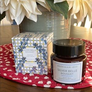 BEEKMAN 1802 GOAT MILK WHIPPED BODY CREAM